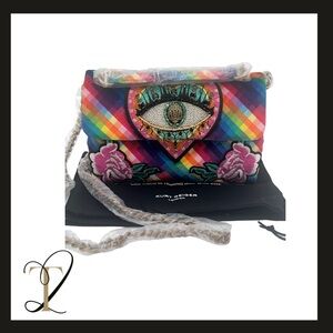 BRAND NEW Kurt Geiger Crossbody Purse